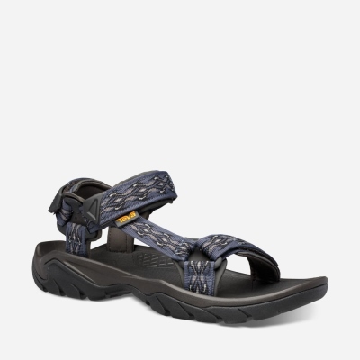 Teva Terra Fi 5 Universal Men's Sandals South Africa - YQJ493280